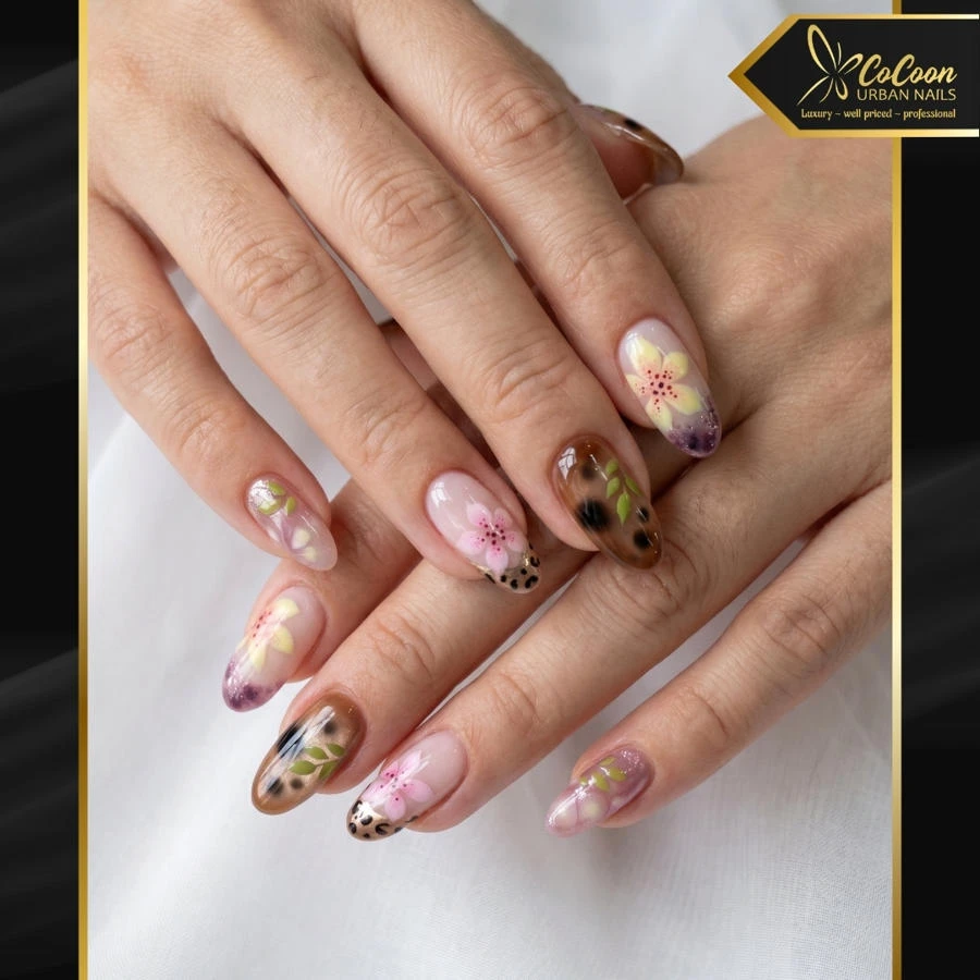 Nail Art Design